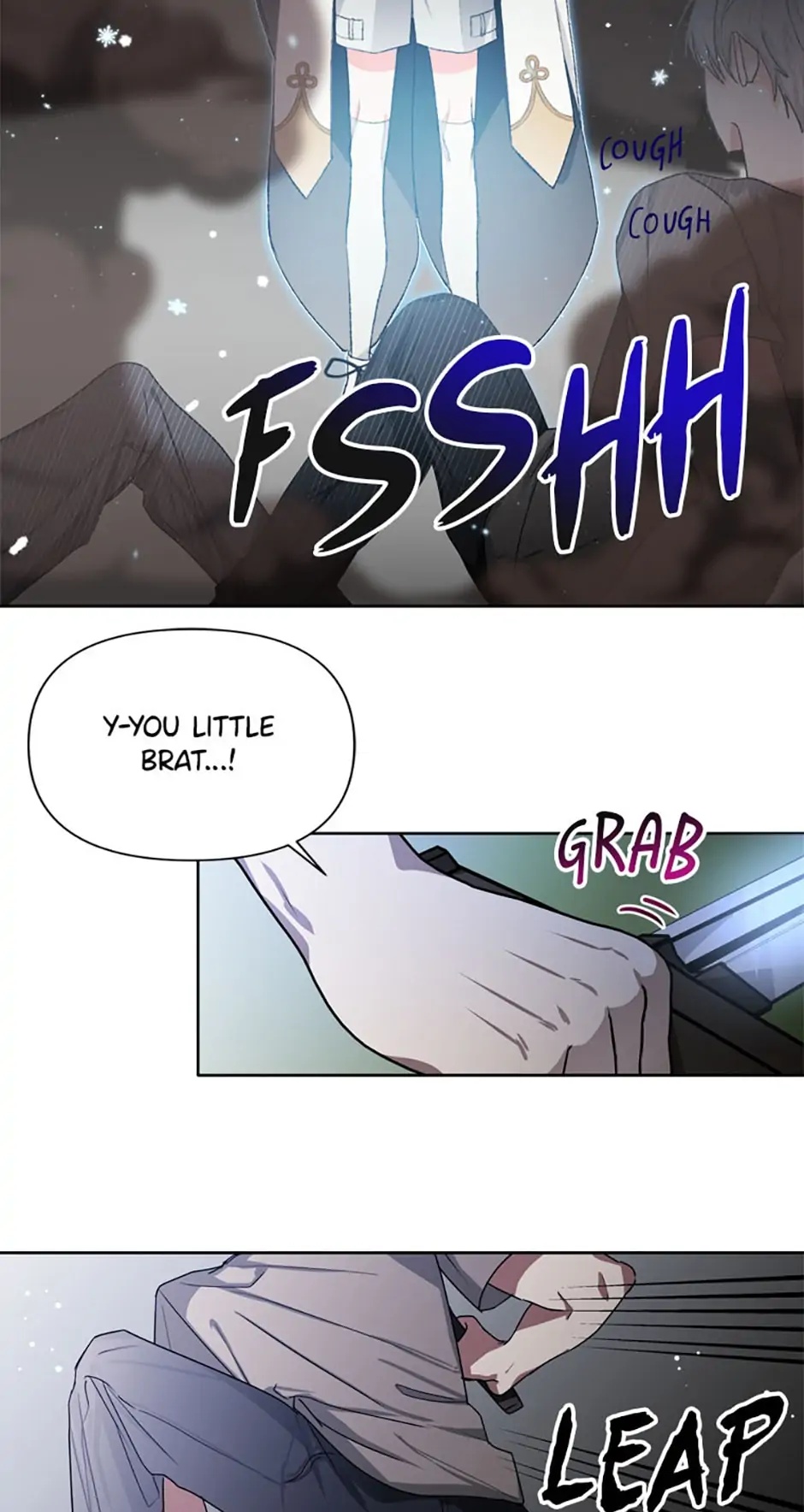 Hey, Little Duke, Just Trust in Sister Chapter 8 - Page 18