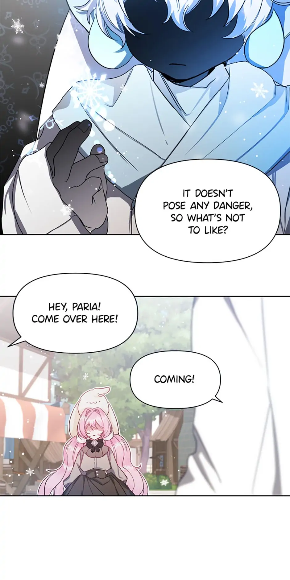 Hey, Little Duke, Just Trust in Sister Chapter 8 - Page 2