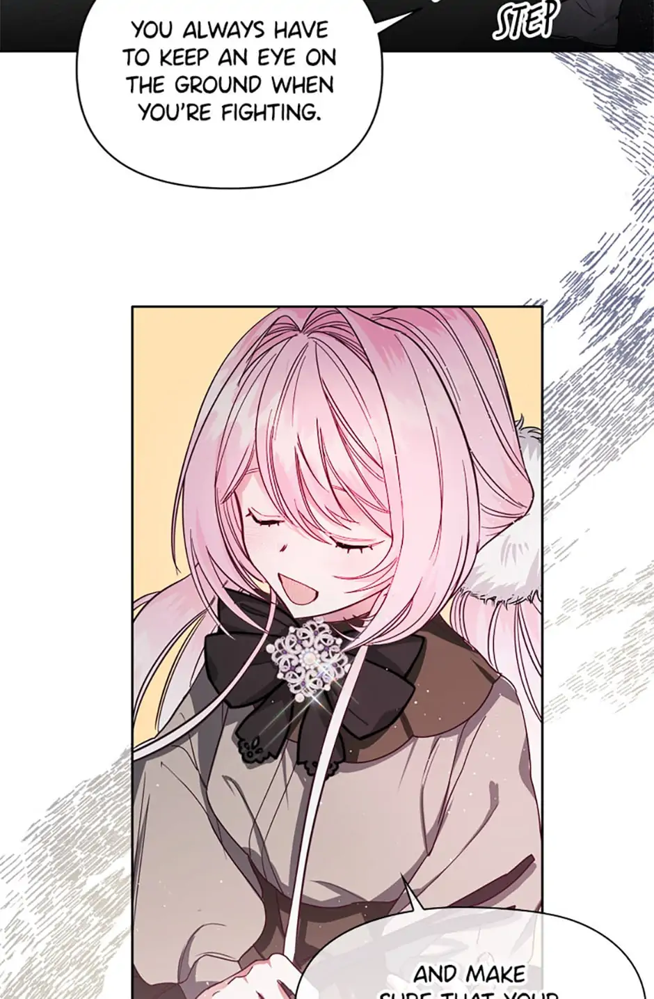Hey, Little Duke, Just Trust in Sister Chapter 8 - Page 21