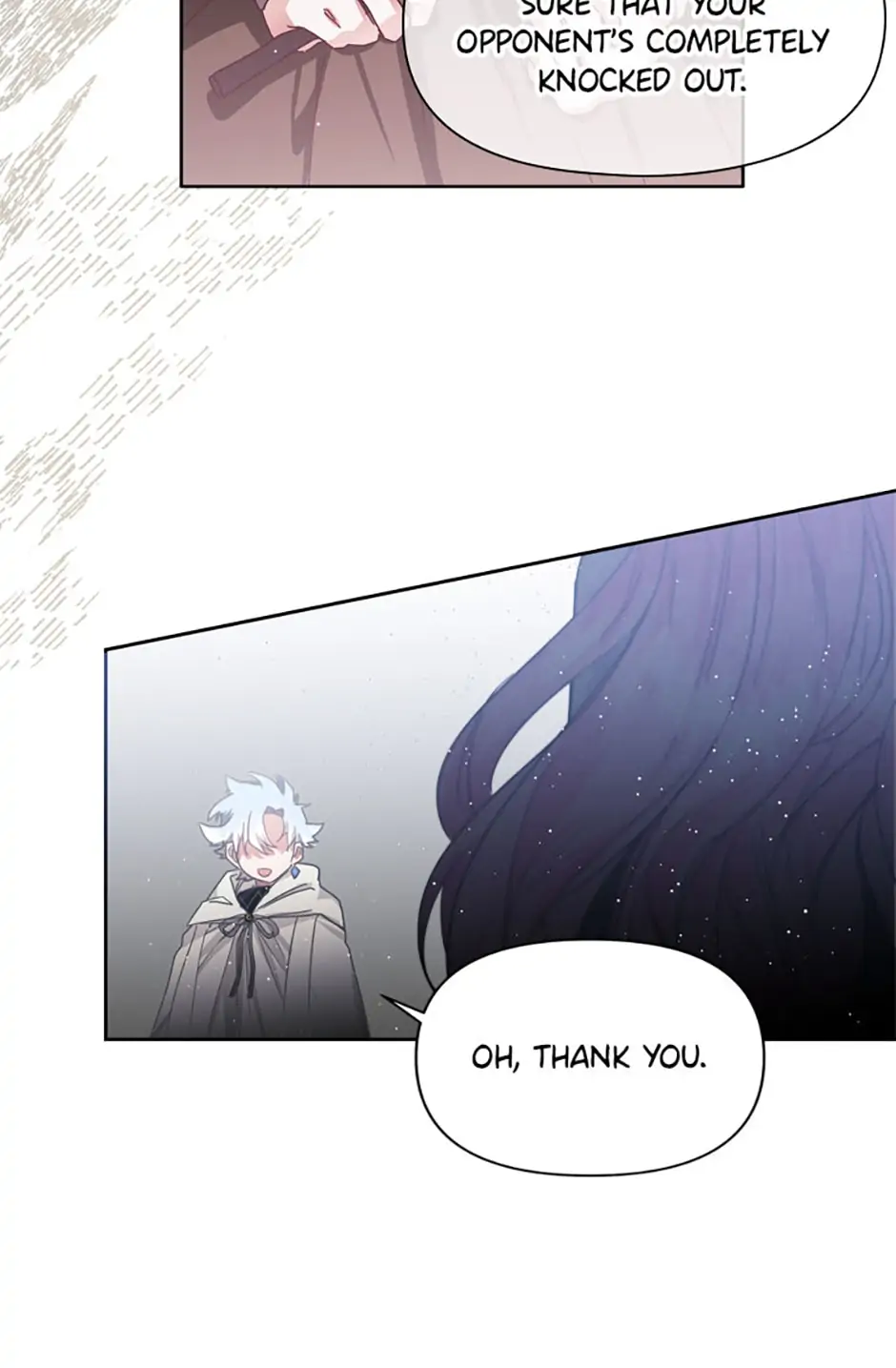 Hey, Little Duke, Just Trust in Sister Chapter 8 - Page 22