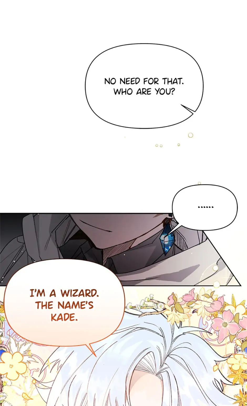 Hey, Little Duke, Just Trust in Sister Chapter 8 - Page 23