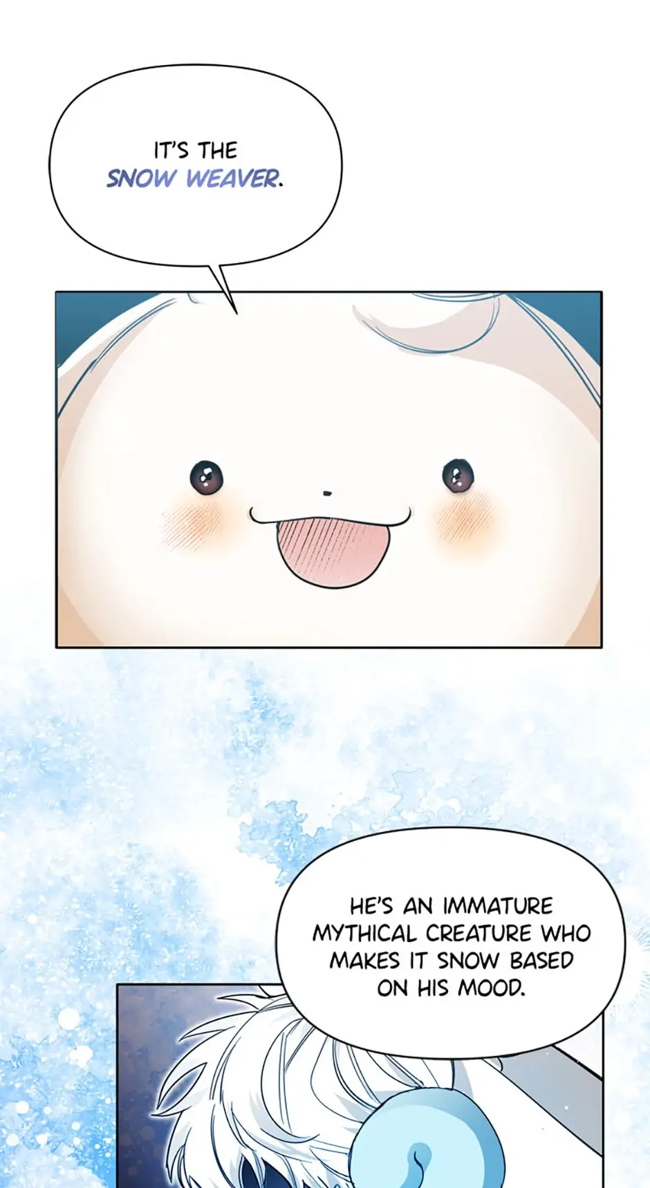 Hey, Little Duke, Just Trust in Sister Chapter 8 - Page 3