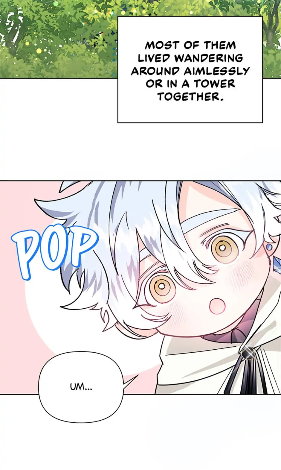 Hey, Little Duke, Just Trust in Sister Chapter 8 - Page 30