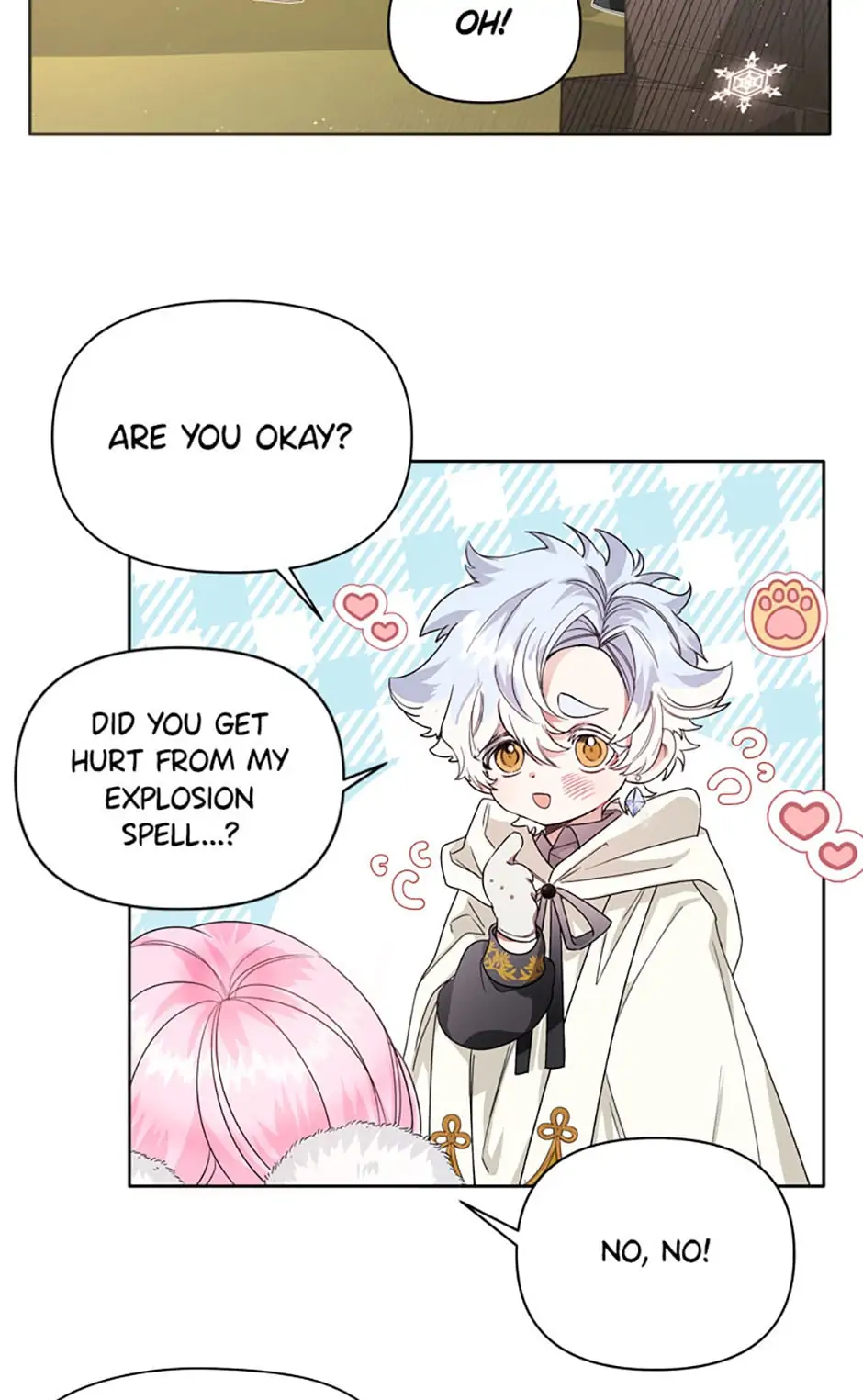 Hey, Little Duke, Just Trust in Sister Chapter 8 - Page 32