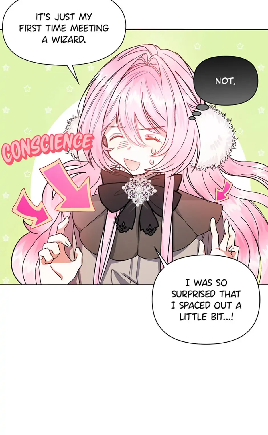 Hey, Little Duke, Just Trust in Sister Chapter 8 - Page 33