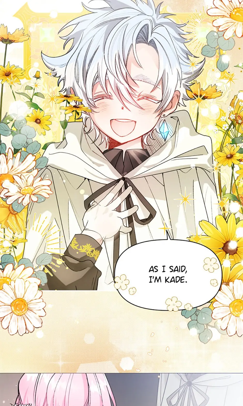 Hey, Little Duke, Just Trust in Sister Chapter 8 - Page 35