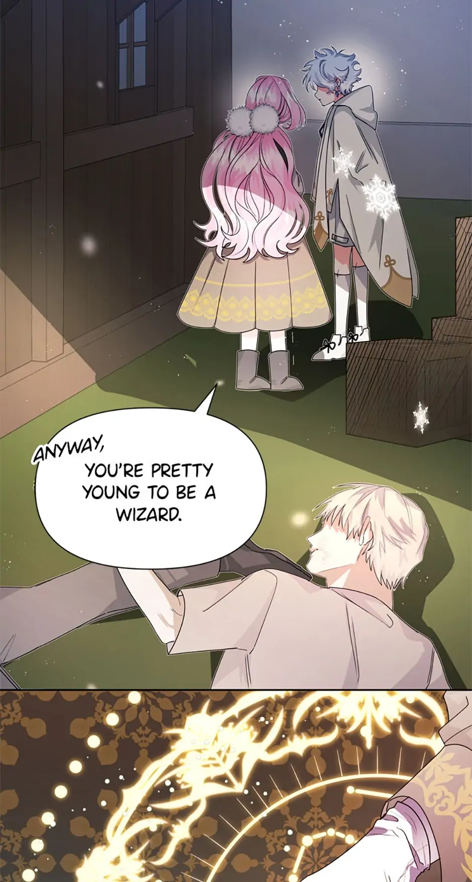 Hey, Little Duke, Just Trust in Sister Chapter 8 - Page 38