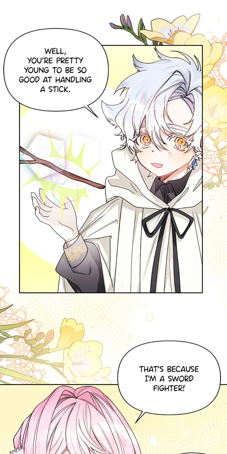 Hey, Little Duke, Just Trust in Sister Chapter 8 - Page 40