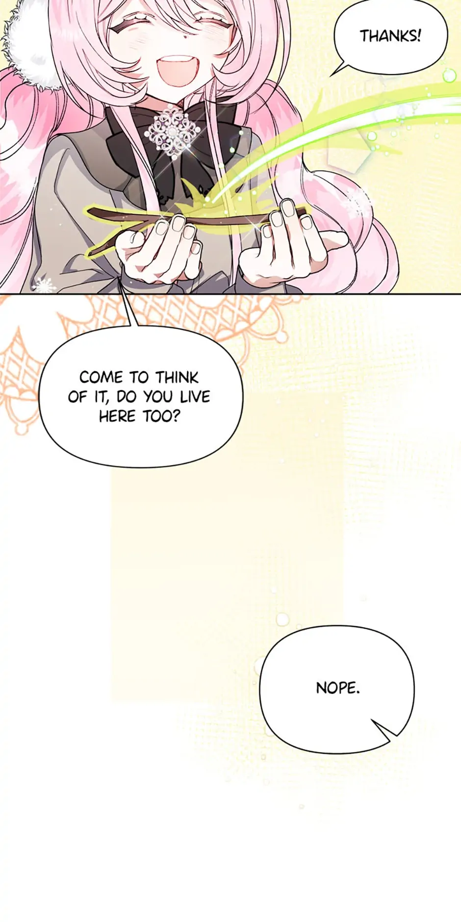 Hey, Little Duke, Just Trust in Sister Chapter 8 - Page 41