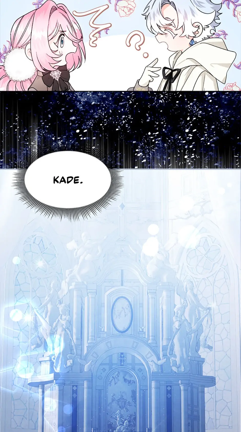 Hey, Little Duke, Just Trust in Sister Chapter 8 - Page 44