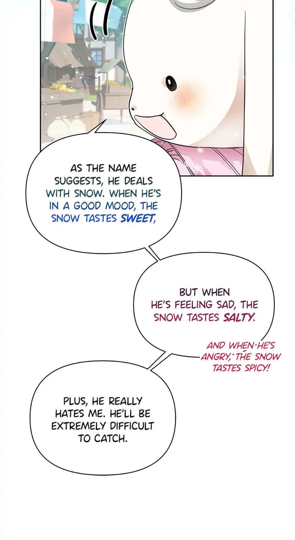 Hey, Little Duke, Just Trust in Sister Chapter 8 - Page 5