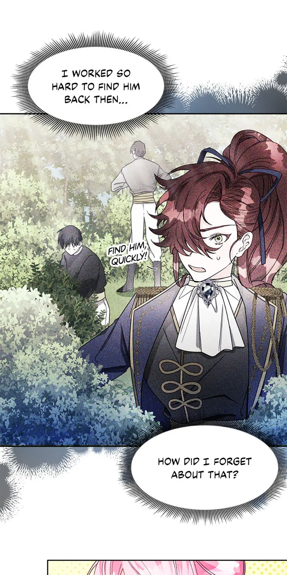 Hey, Little Duke, Just Trust in Sister Chapter 8 - Page 52