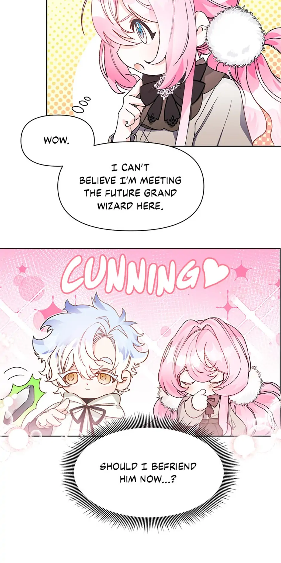 Hey, Little Duke, Just Trust in Sister Chapter 8 - Page 53