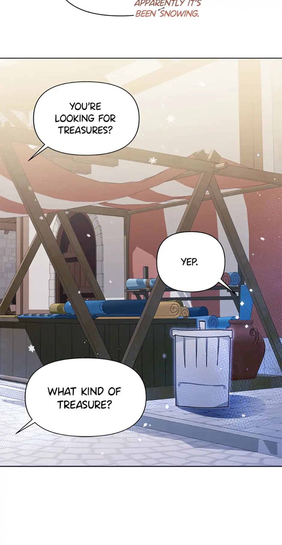 Hey, Little Duke, Just Trust in Sister Chapter 8 - Page 55