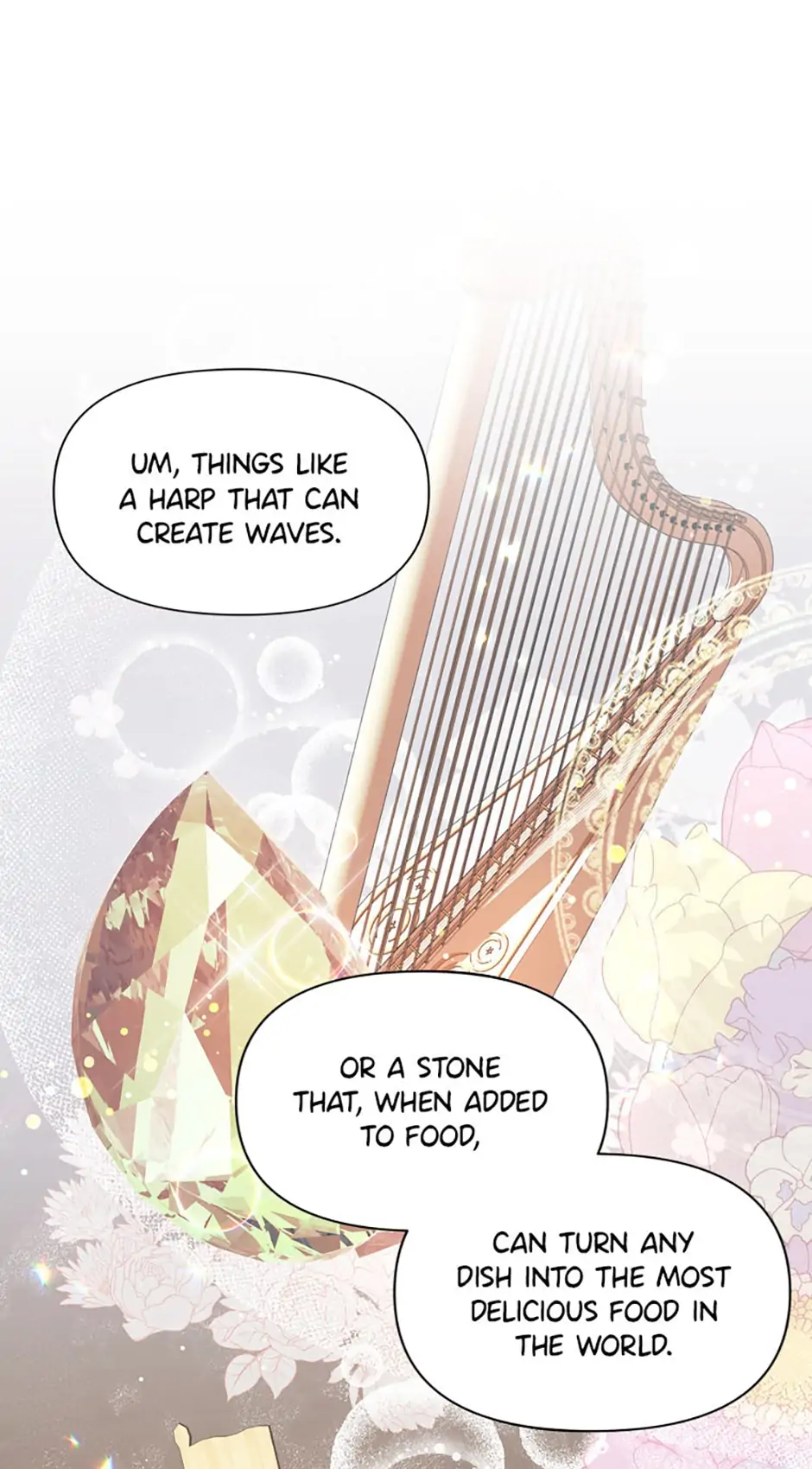 Hey, Little Duke, Just Trust in Sister Chapter 8 - Page 56