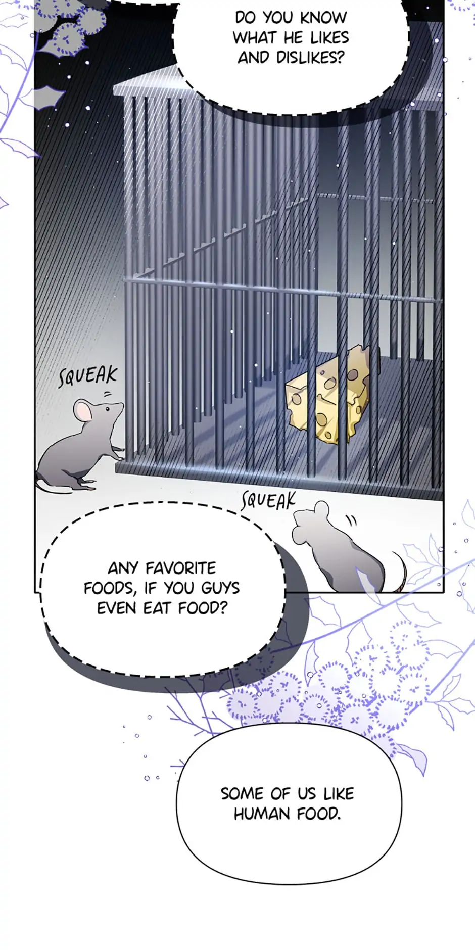 Hey, Little Duke, Just Trust in Sister Chapter 8 - Page 7