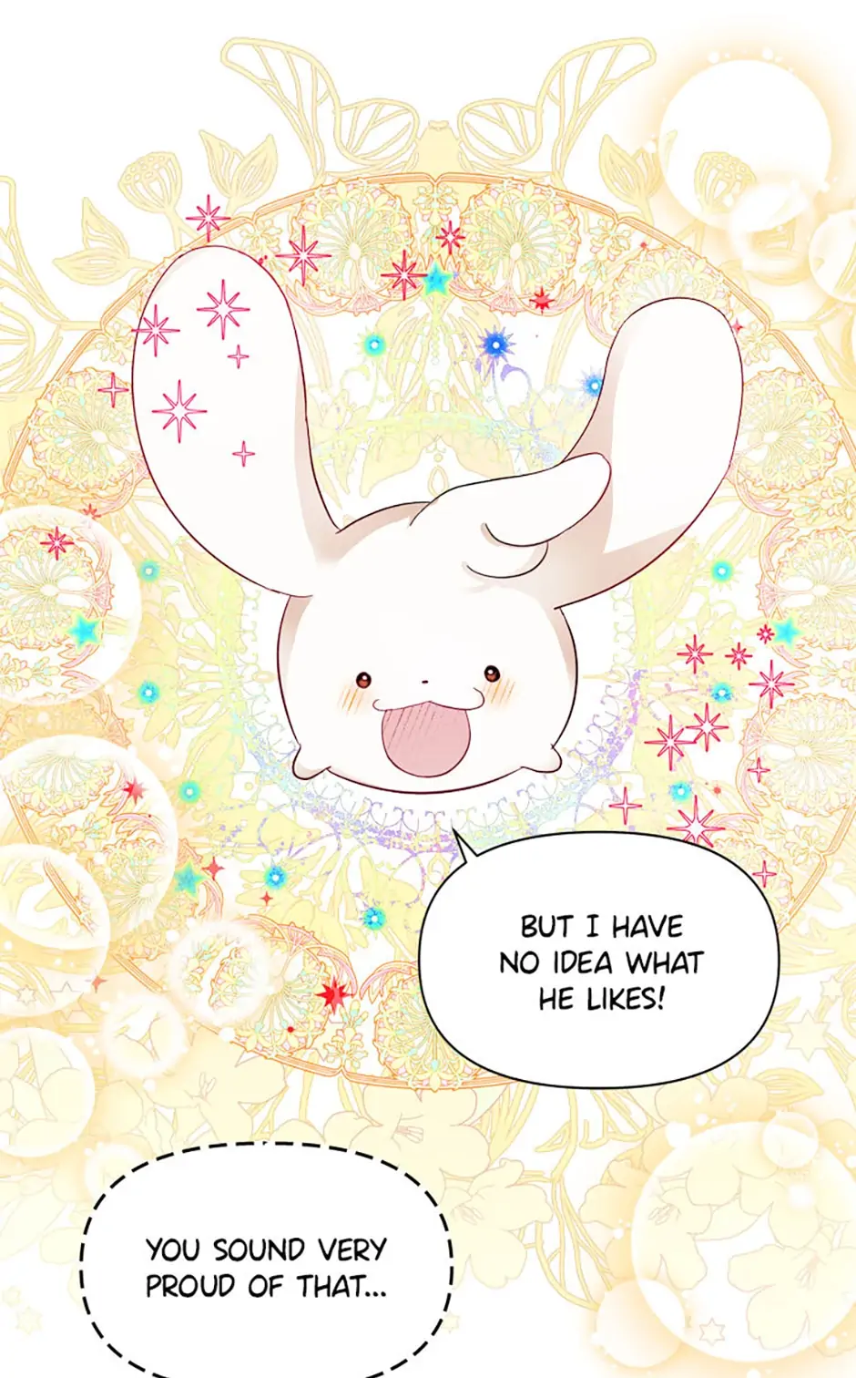Hey, Little Duke, Just Trust in Sister Chapter 8 - Page 8