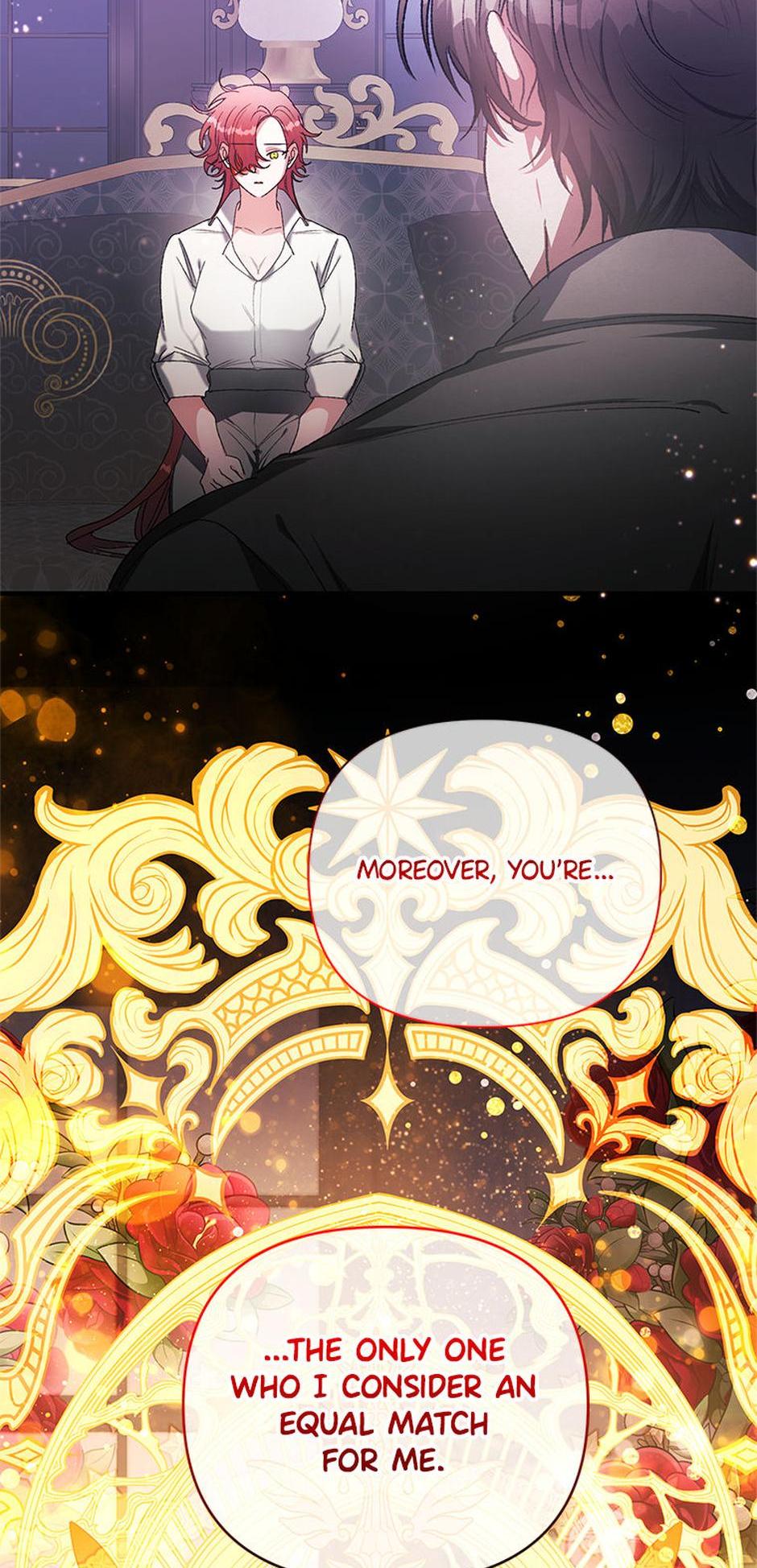 Hey, Little Duke, Just Trust in Sister Chapter 81 - Page 12