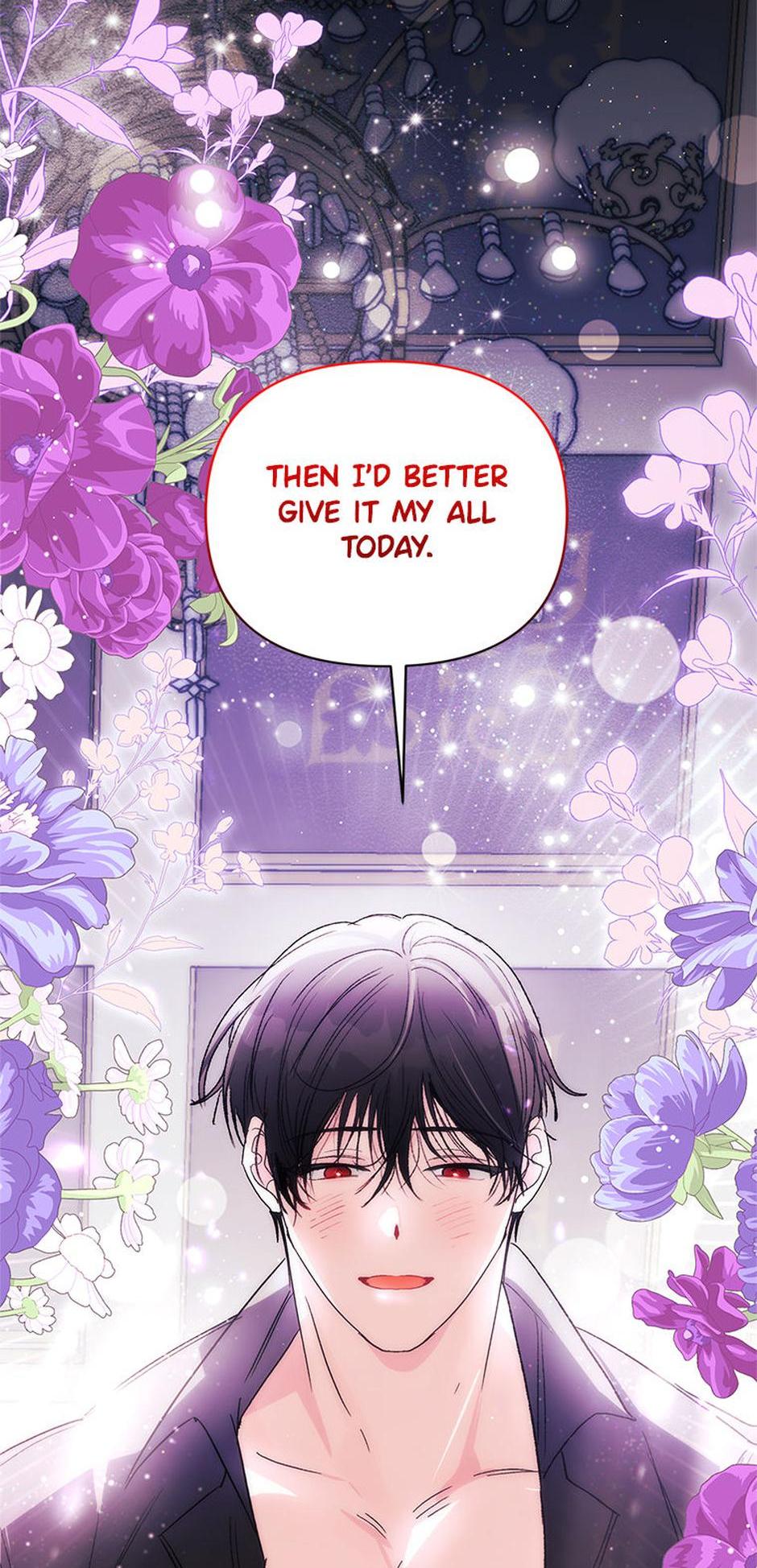 Hey, Little Duke, Just Trust in Sister Chapter 81 - Page 40