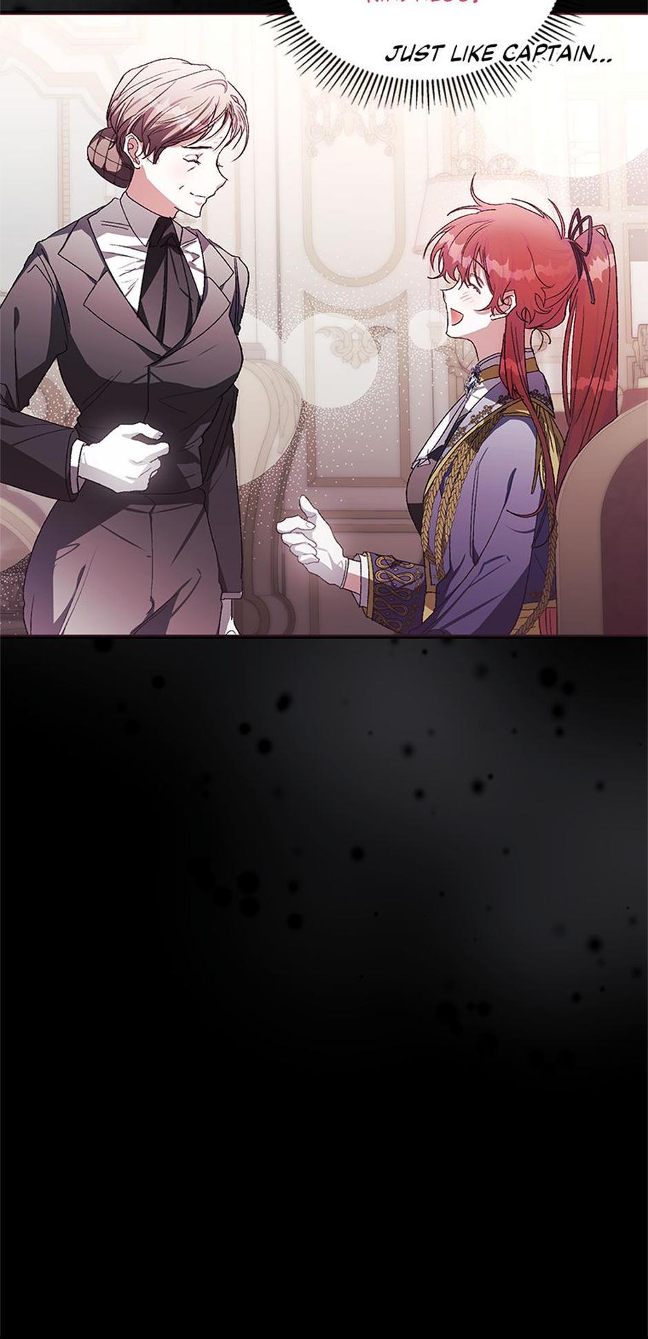 Hey, Little Duke, Just Trust in Sister Chapter 81 - Page 62