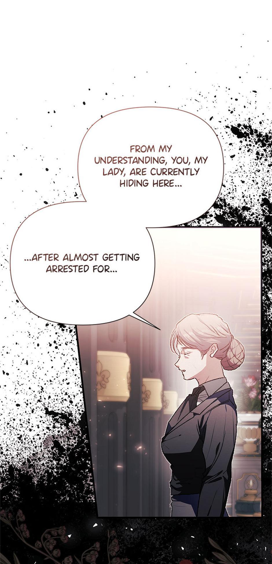 Hey, Little Duke, Just Trust in Sister Chapter 81 - Page 70