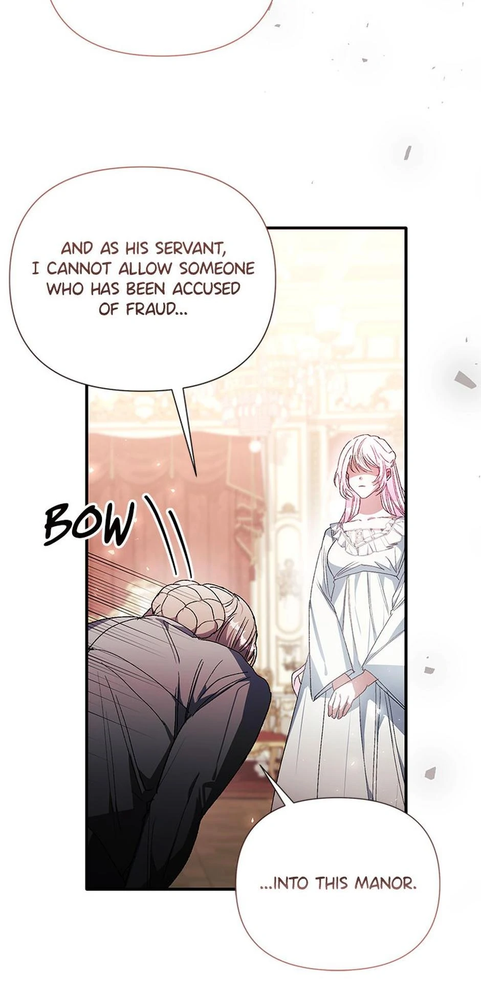 Hey, Little Duke, Just Trust in Sister Chapter 81 - Page 76