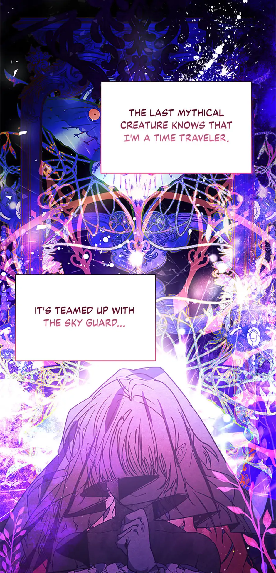Hey, Little Duke, Just Trust in Sister Chapter 82 - Page 12