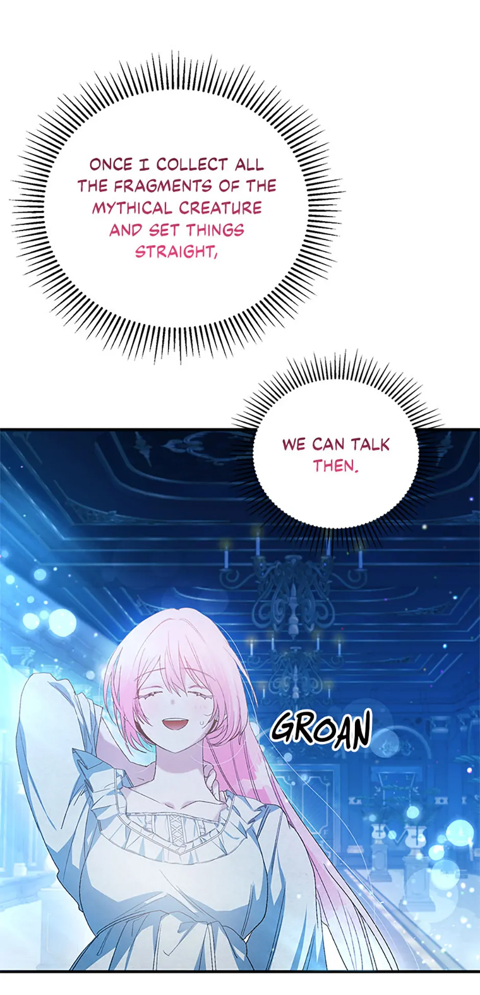 Hey, Little Duke, Just Trust in Sister Chapter 82 - Page 21