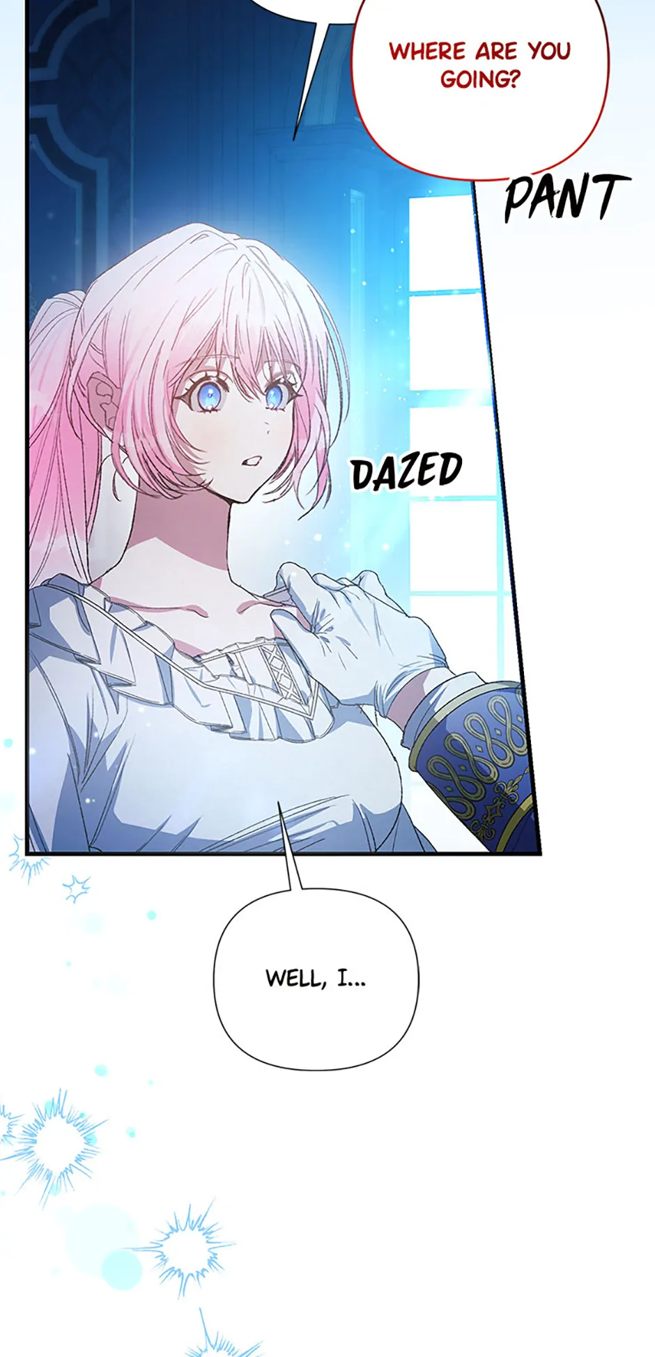 Hey, Little Duke, Just Trust in Sister Chapter 82 - Page 26