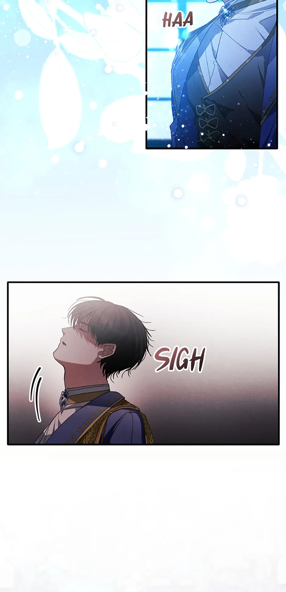 Hey, Little Duke, Just Trust in Sister Chapter 82 - Page 36