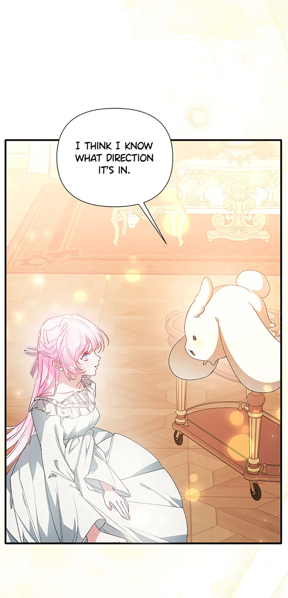 Hey, Little Duke, Just Trust in Sister Chapter 82 - Page 4
