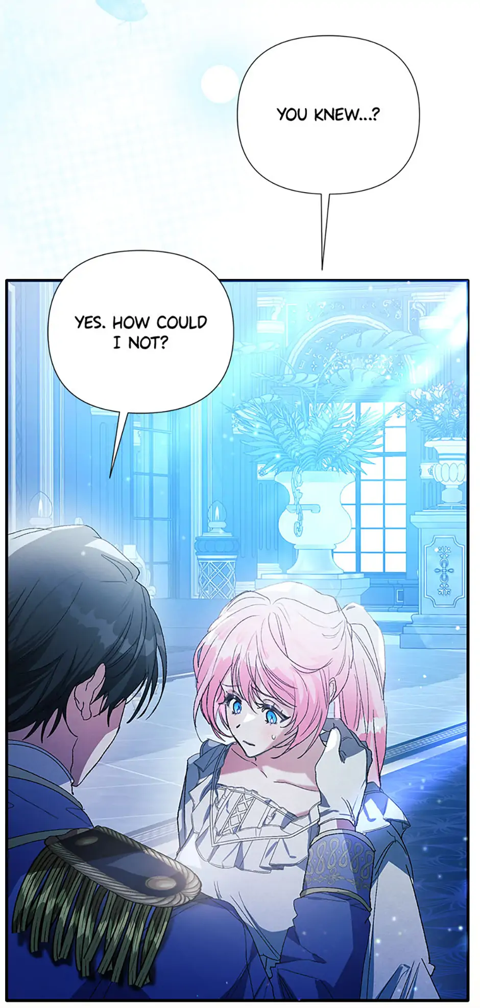 Hey, Little Duke, Just Trust in Sister Chapter 82 - Page 46