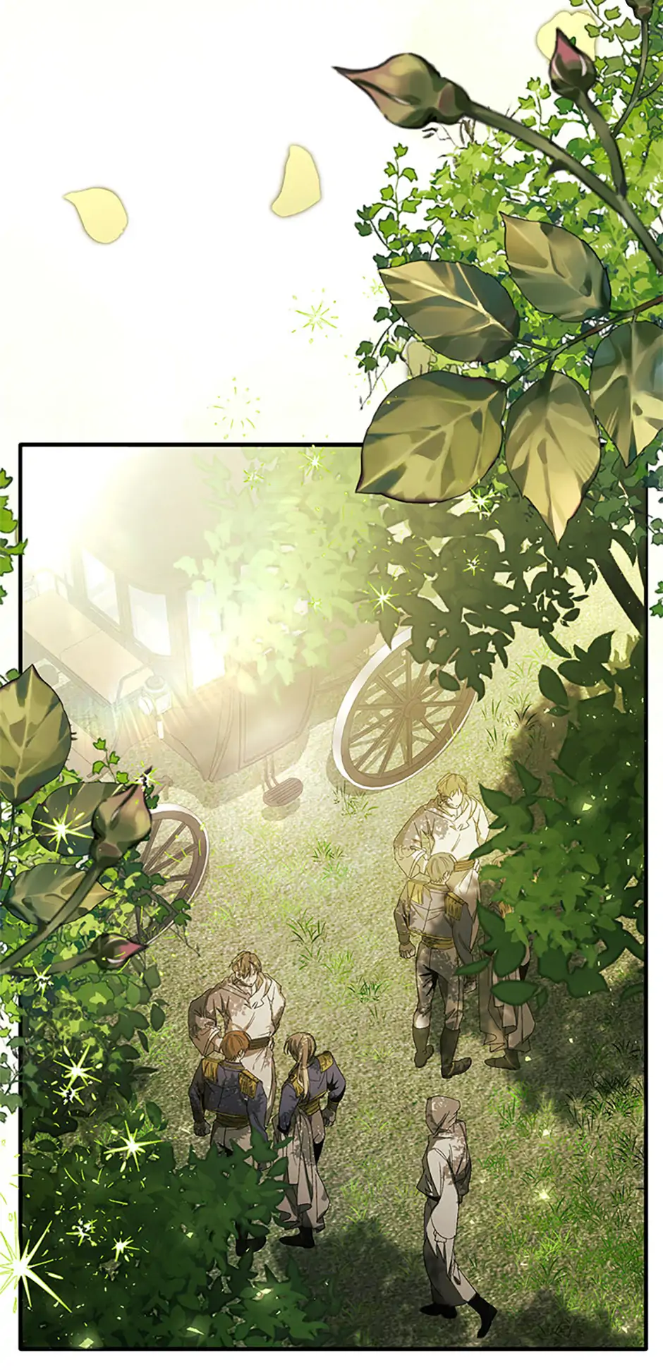 Hey, Little Duke, Just Trust in Sister Chapter 82 - Page 6
