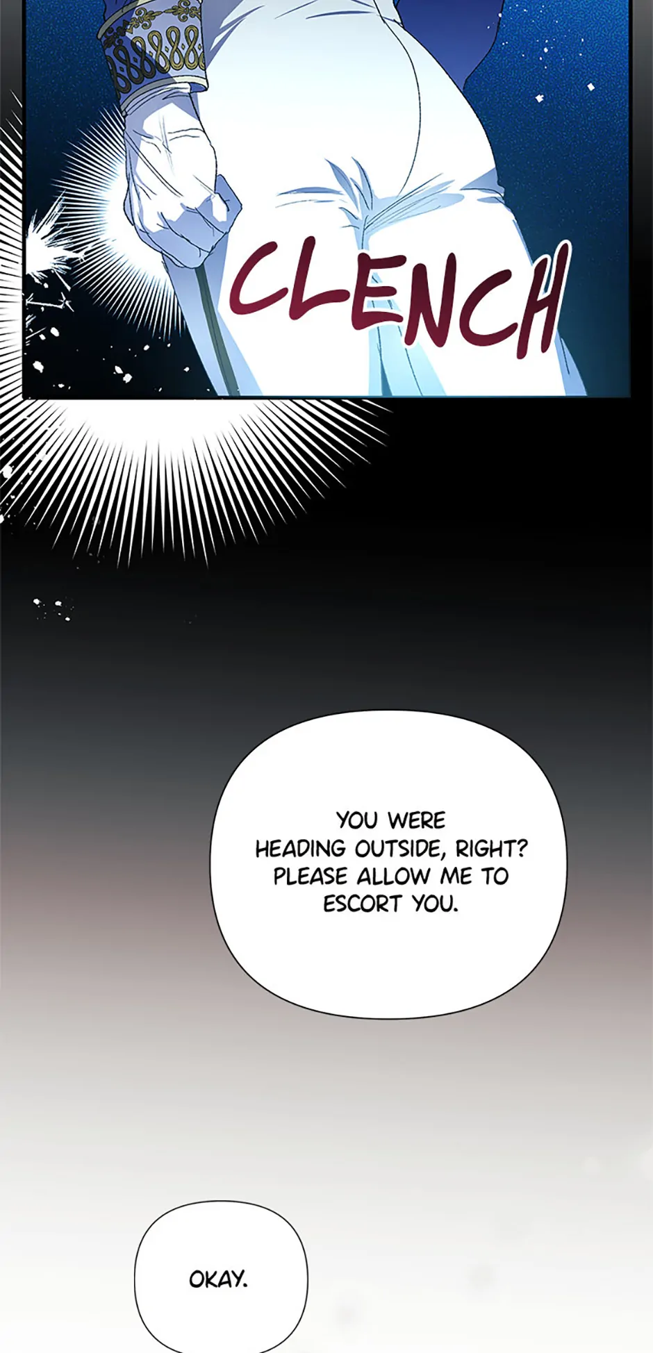 Hey, Little Duke, Just Trust in Sister Chapter 82 - Page 64