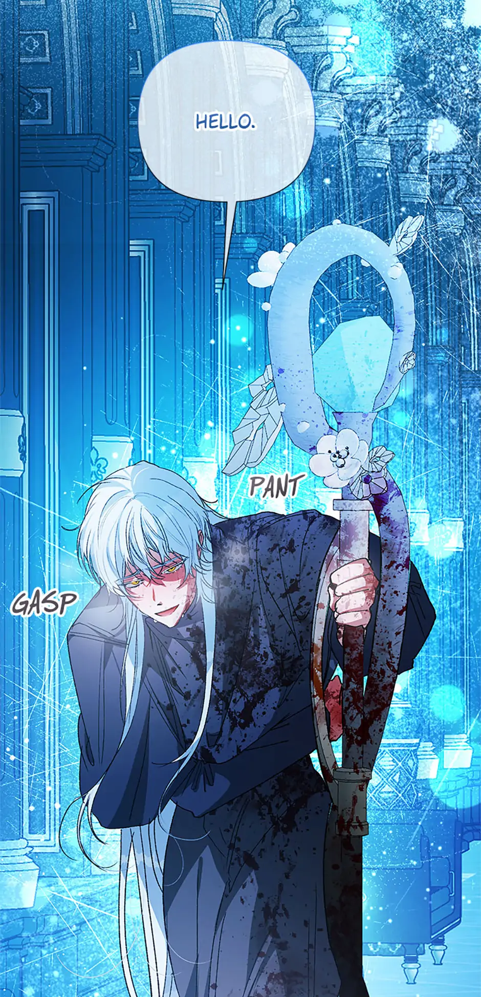 Hey, Little Duke, Just Trust in Sister Chapter 82 - Page 67