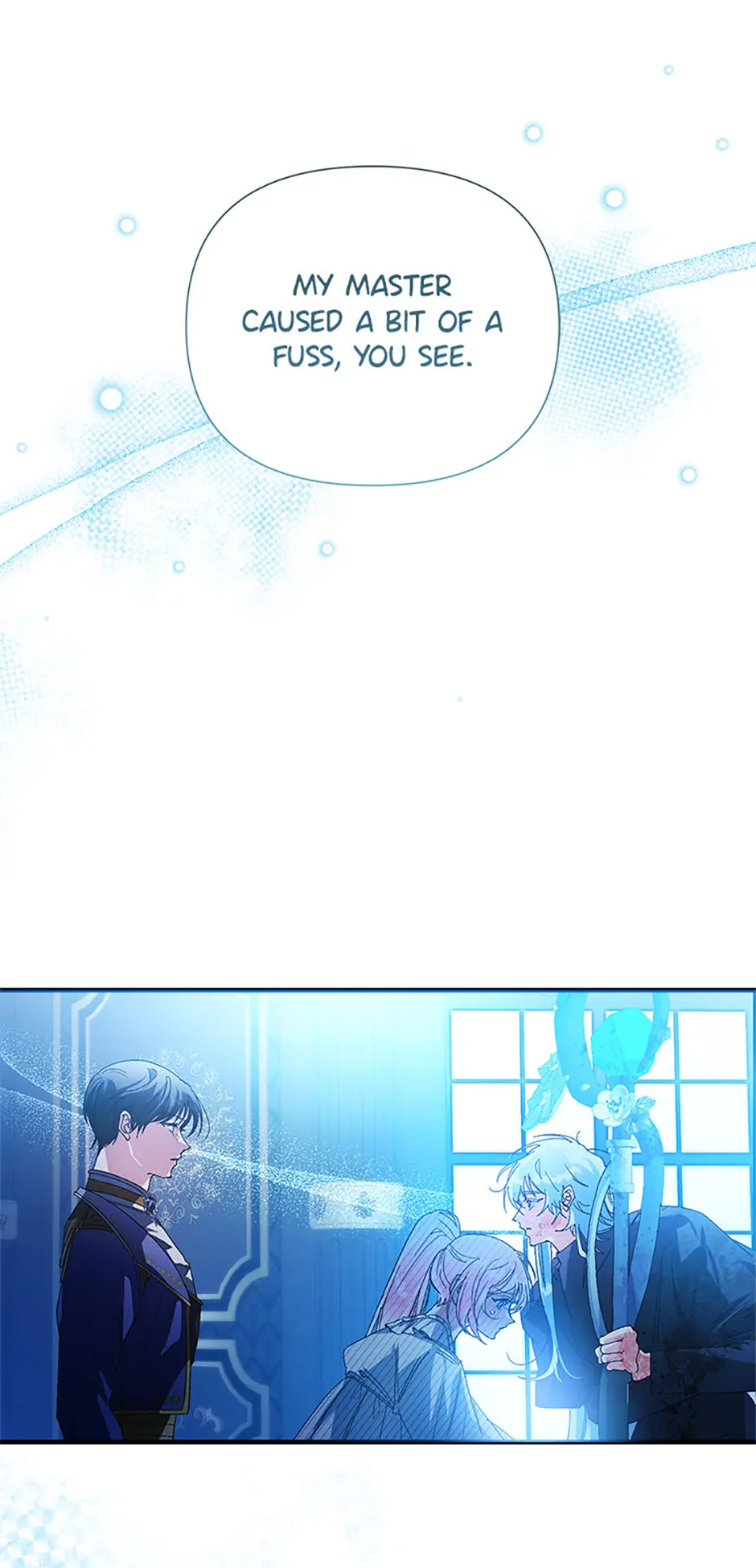 Hey, Little Duke, Just Trust in Sister Chapter 82 - Page 70