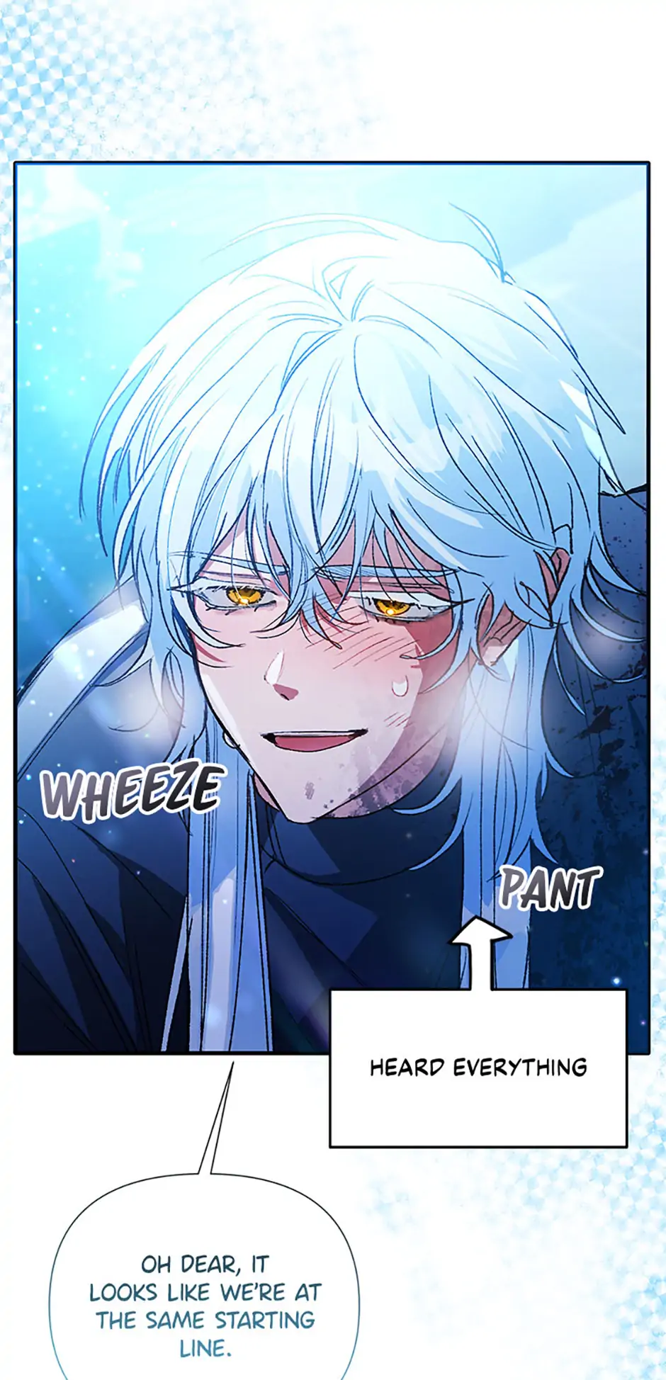 Hey, Little Duke, Just Trust in Sister Chapter 82 - Page 71
