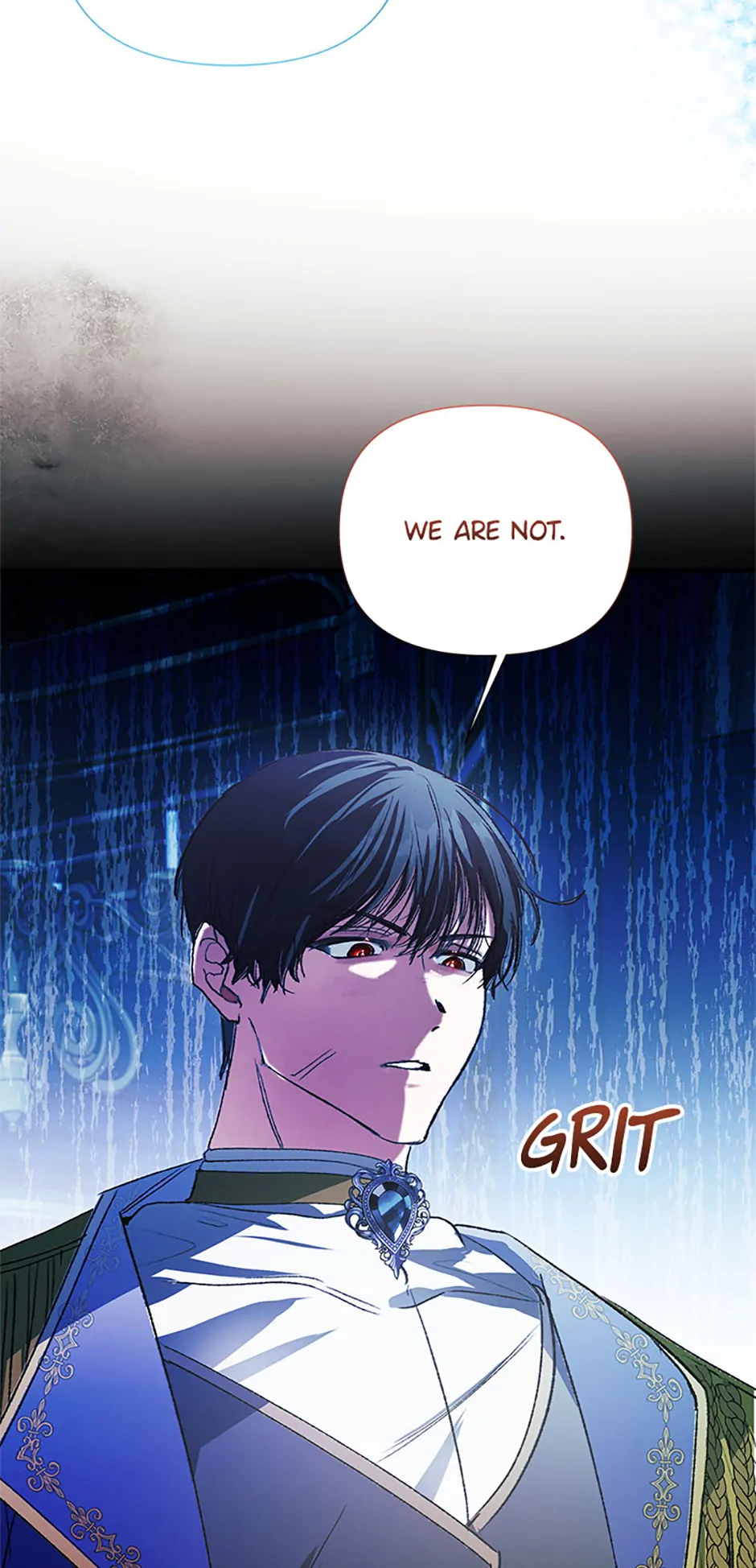 Hey, Little Duke, Just Trust in Sister Chapter 82 - Page 72