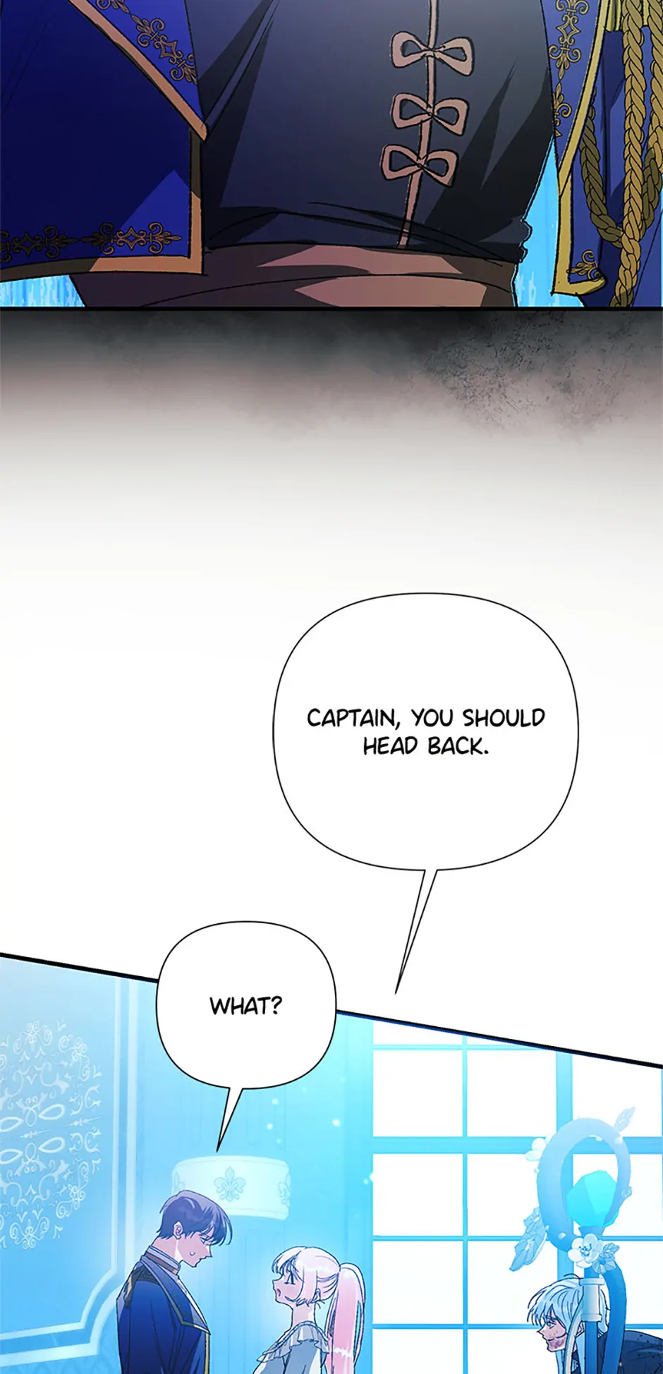Hey, Little Duke, Just Trust in Sister Chapter 82 - Page 73