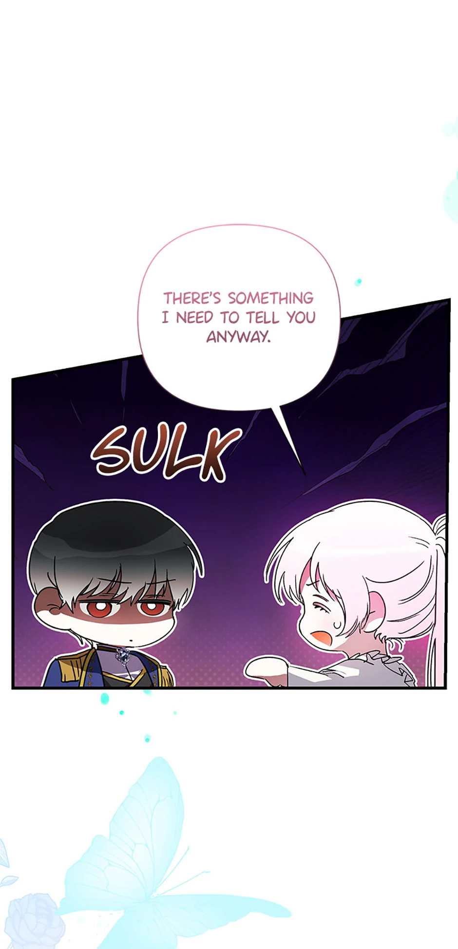 Hey, Little Duke, Just Trust in Sister Chapter 82 - Page 77