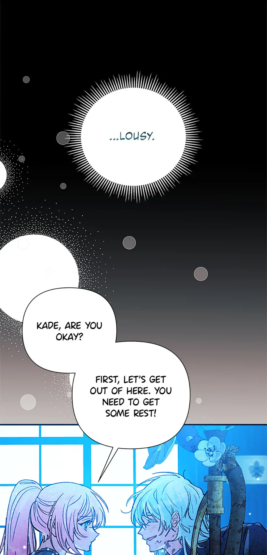 Hey, Little Duke, Just Trust in Sister Chapter 82 - Page 84
