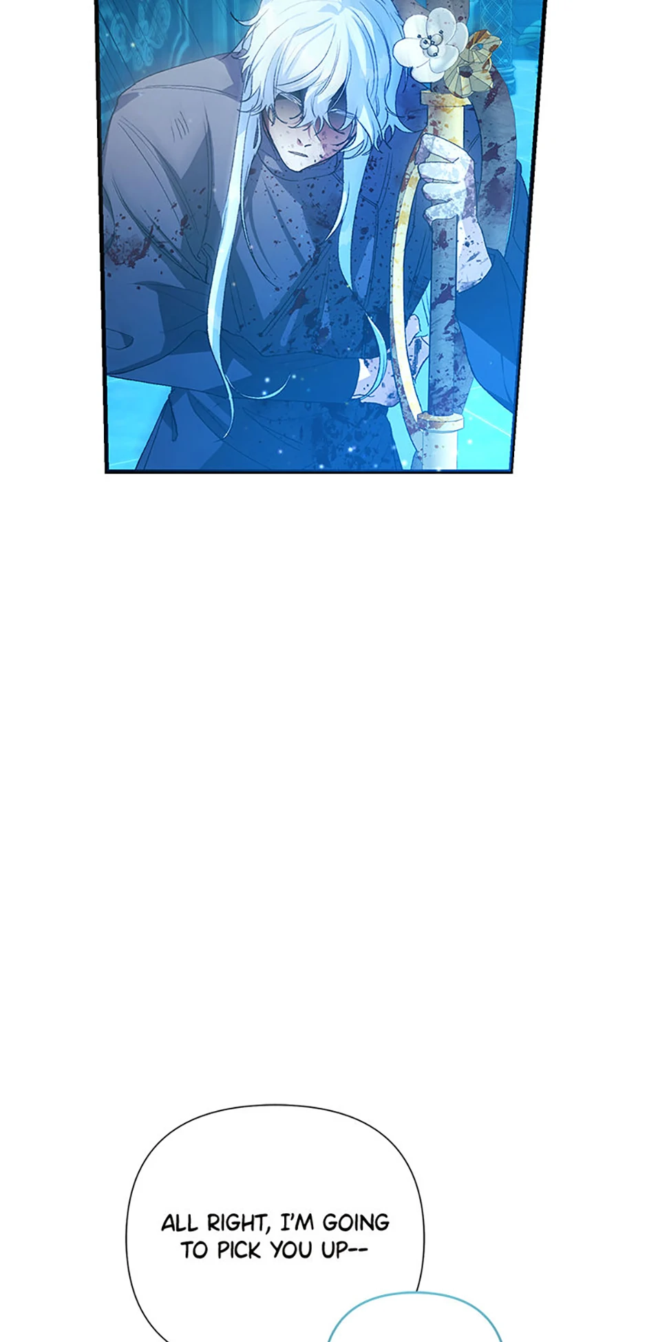 Hey, Little Duke, Just Trust in Sister Chapter 82 - Page 86