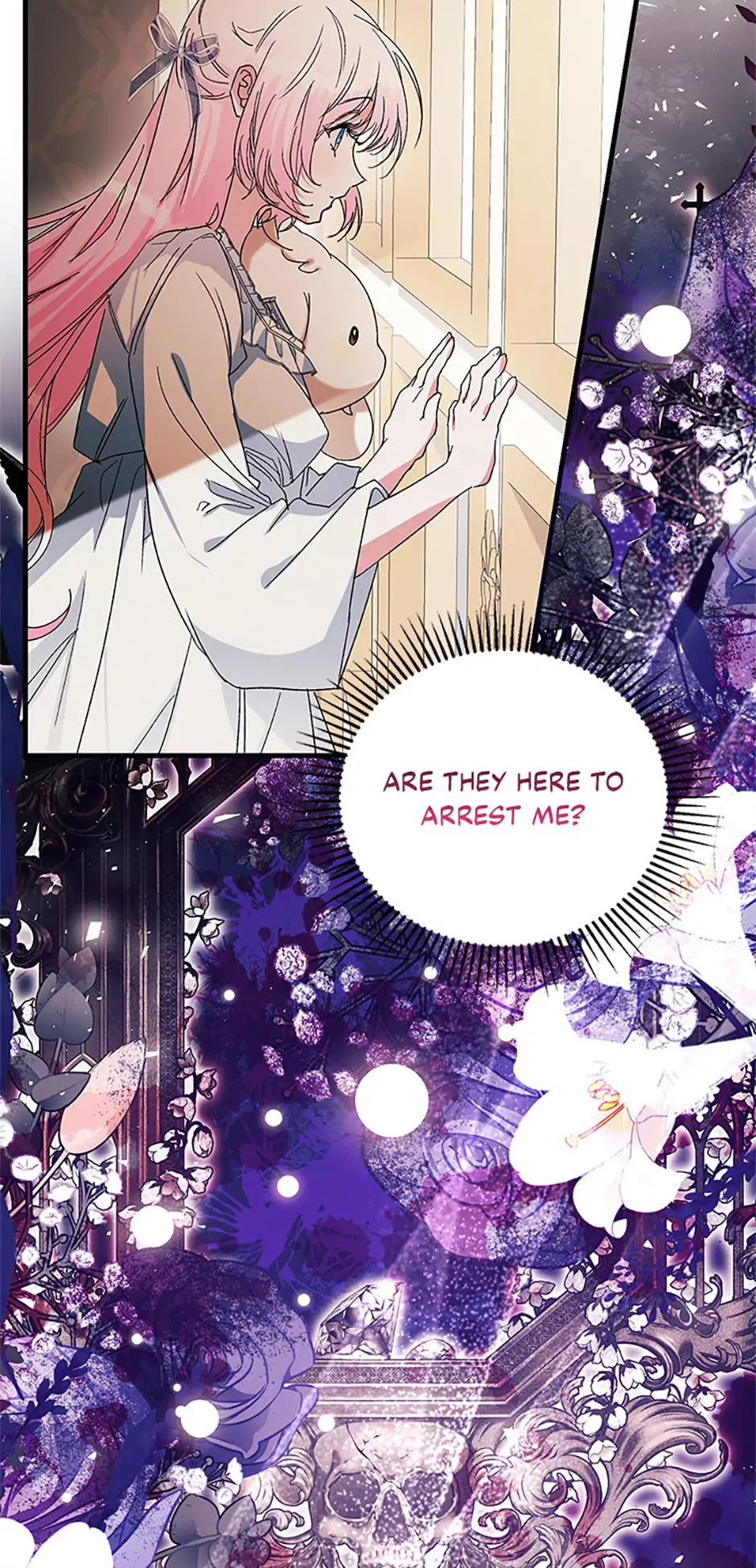 Hey, Little Duke, Just Trust in Sister Chapter 82 - Page 9