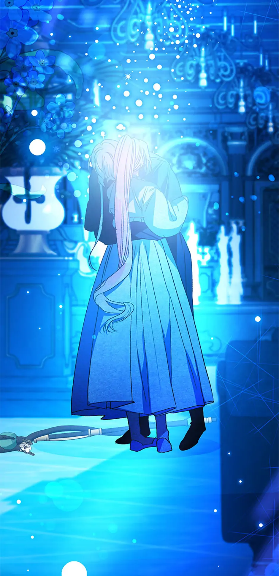 Hey, Little Duke, Just Trust in Sister Chapter 82 - Page 93