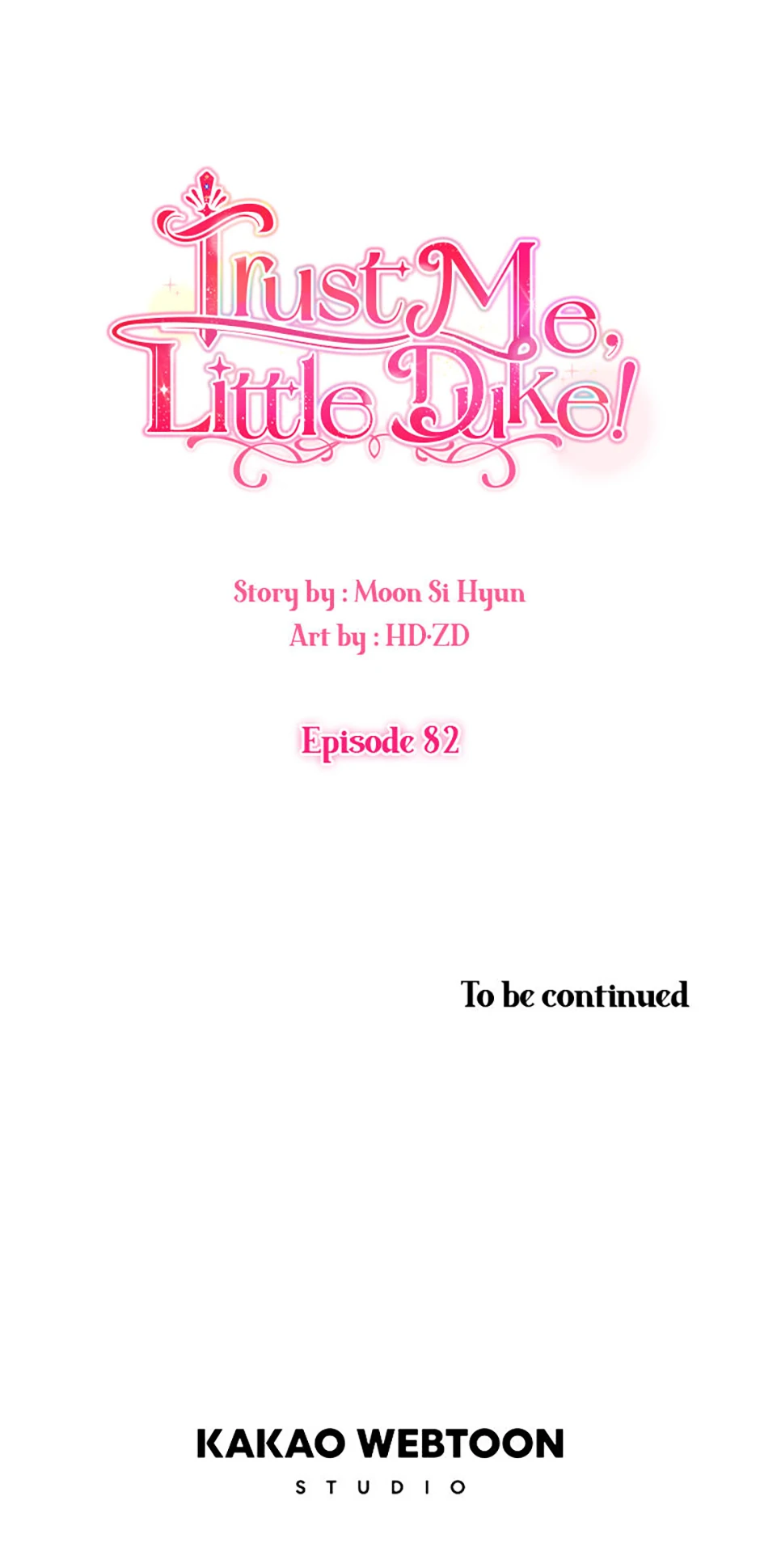 Hey, Little Duke, Just Trust in Sister Chapter 82 - Page 95