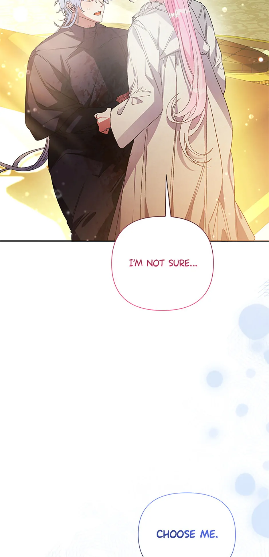 Hey, Little Duke, Just Trust in Sister Chapter 83 - Page 19