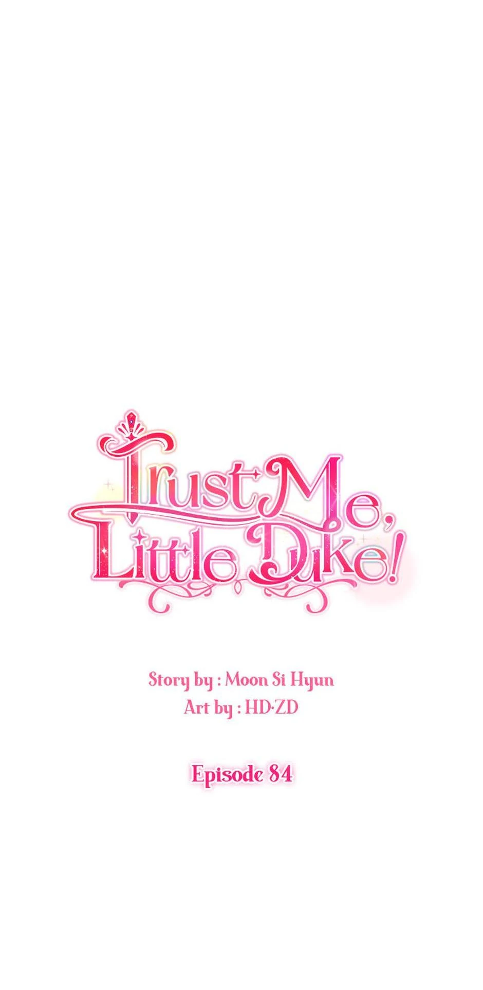Hey, Little Duke, Just Trust in Sister Chapter 84 - Page 13