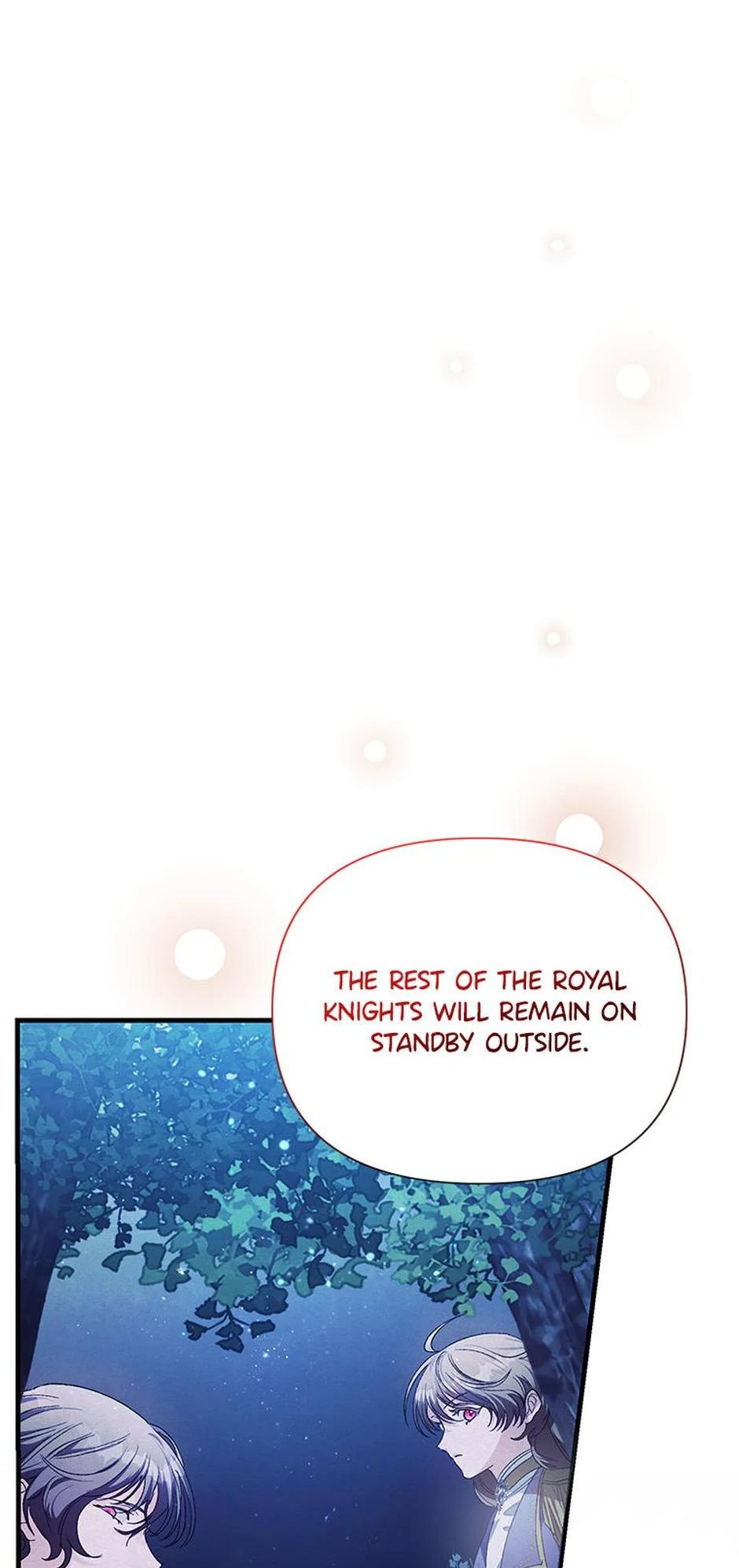 Hey, Little Duke, Just Trust in Sister Chapter 84 - Page 19