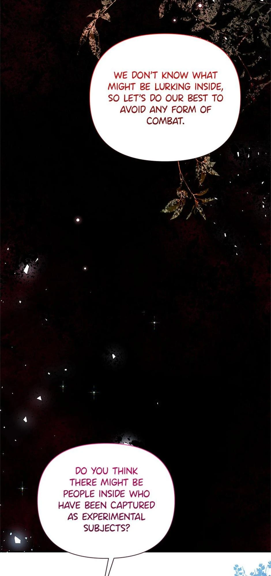 Hey, Little Duke, Just Trust in Sister Chapter 84 - Page 22