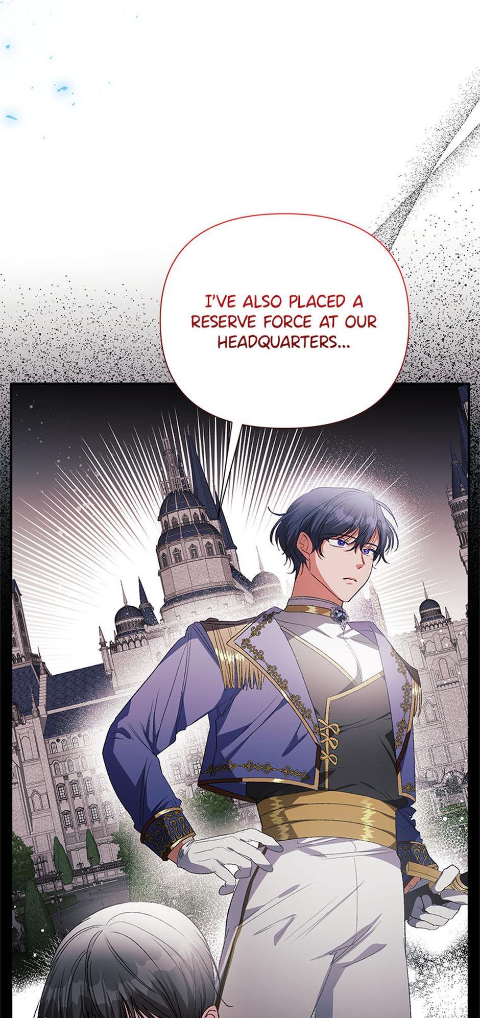Hey, Little Duke, Just Trust in Sister Chapter 84 - Page 25